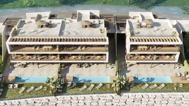 Villa 4 habitaciones 250m² en venta - Costa blanca sur — 18