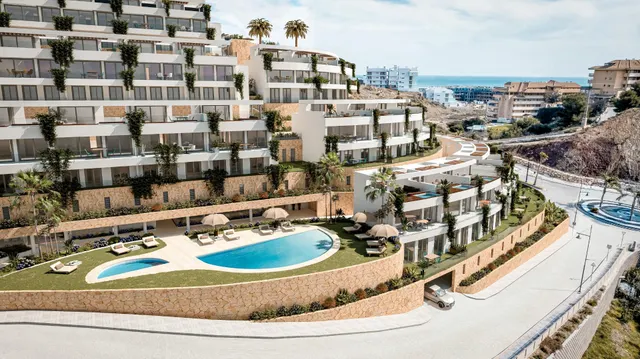 MARAVILLOSA PROMOCIÓN DE SKY VILLAS EN EL HIGUERÓN DE 3 Y 4 DORMITORIOS — 21