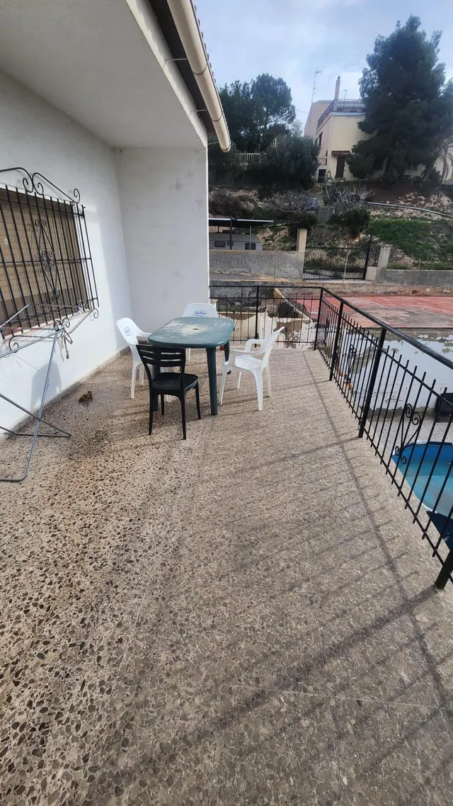 CASA DE CAMPO EN MONTESOL — 7