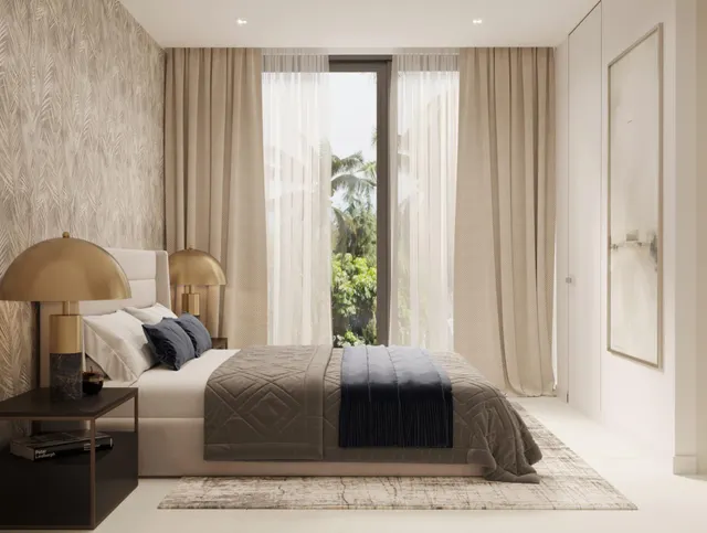 Villa 4 habitaciones 457m² en venta - Hacienda — 8