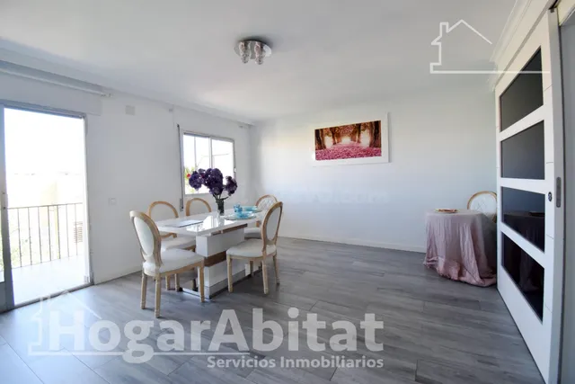 SEMIREFORMADO CON TERRAZA EN COREA DE GANDIA — 3