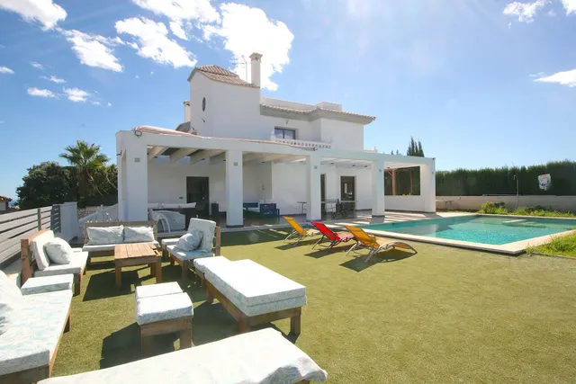 Chalet 8 habitaciones 542m² en venta - Riviera del sol — 21