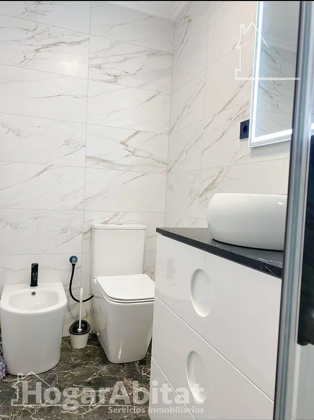 ¡VISTAS AL MAR! REFORMADO EN RESIDENCIAL CON PISCINA Y BALCÓN, EN LA PLAYA DEL CURA — 33