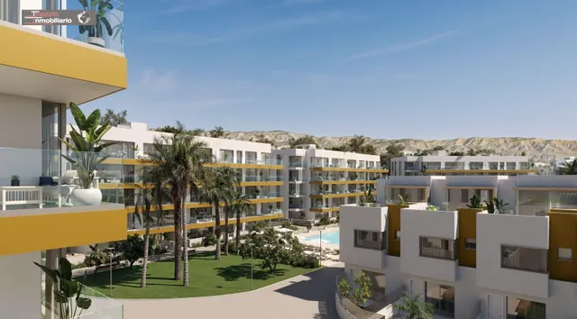 Obra nueva Residencial Salinas Golf - Pisos, Áticos y Chalet - foto 2