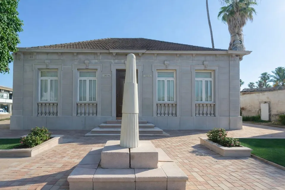 Chalet a la venta en Pozo Estrecho