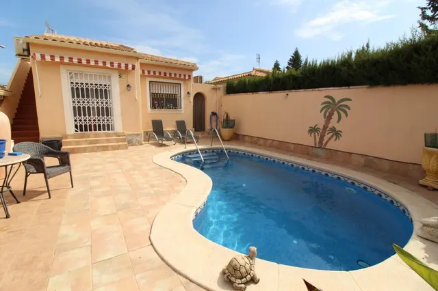 Villa 3 habitaciones 110m² en venta - Paraje natural — 27