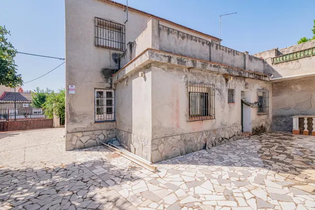 Gran casa de pueblo con terreno, en Ambroz (1260 m2 de parcela) — 43