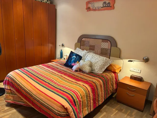 Piso de 3 habitaciones con balcón y ascensor en Horta-Guinardó — 11