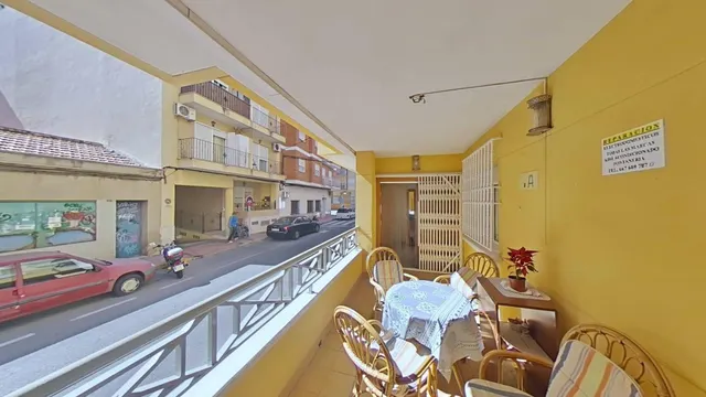 Apartamento 4 habitaciones 120m² en venta - Las Piscinas Naturales — 26