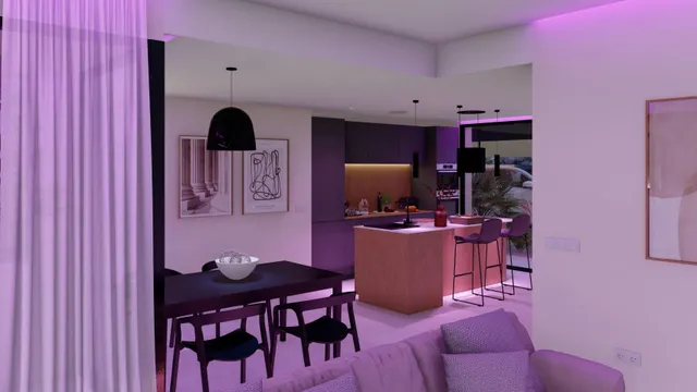 Villa 4 habitaciones 208m² en venta - Baños Y Mendigo — 36