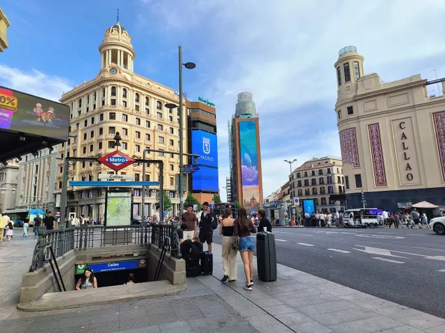 Piso 28m² en alquiler - Palacio — 40