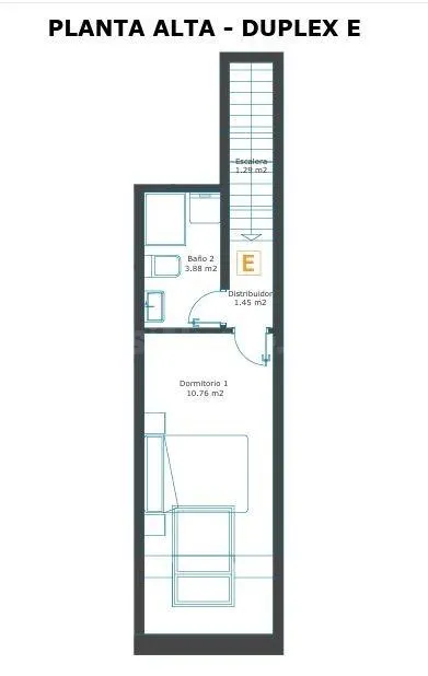 Dúplex 1 habitación 77m² en venta - Guanarteme - foto 5