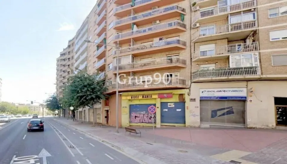 ¡OPORTUNIDAD ÚNICA! VENTA DE LOCAL COMERCIAL EN PASEO DE RONDA