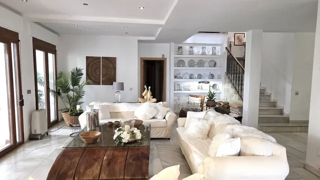 Chalet 6 habitaciones 467m² en venta - Costa Del Sol — 14