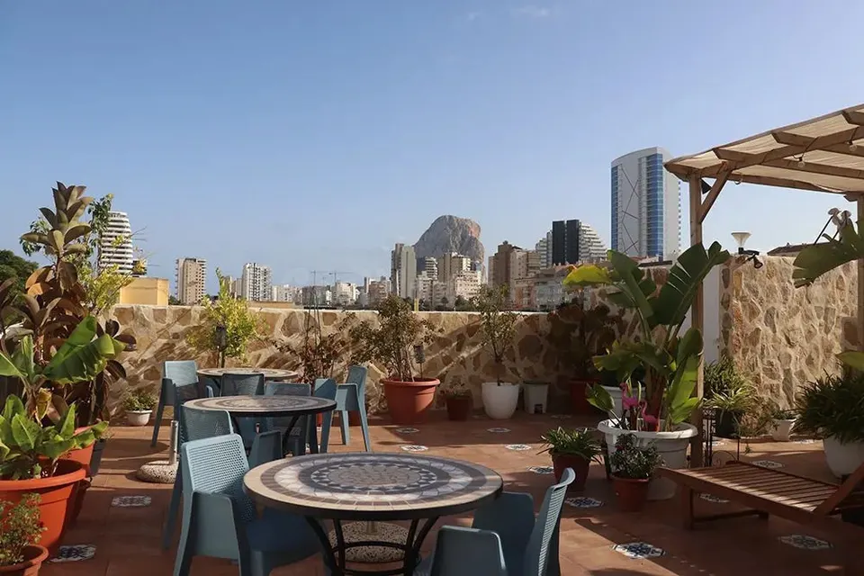 Piso 18 habitaciones 840m² en venta - Calpe