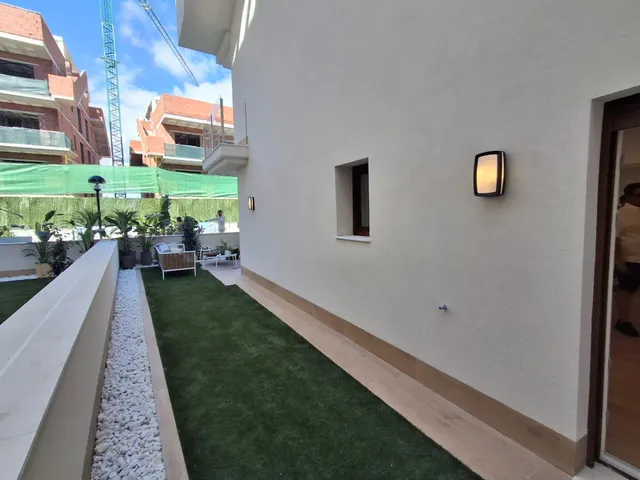 APARTAMENTOS CERCA DE LA PLAYA Y GOLF DE LOS ALCAZARES! — 25