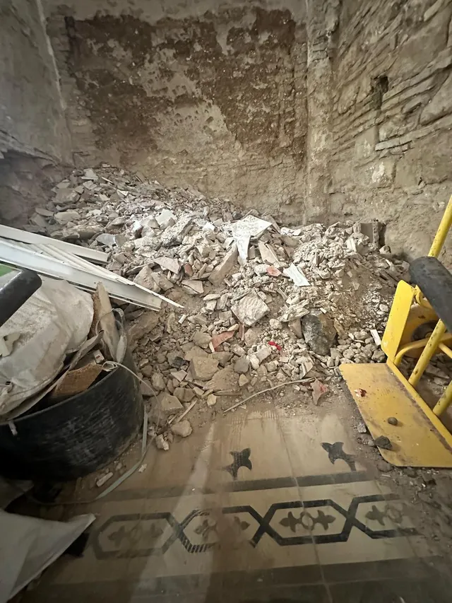 Casa a reformar en pleno centro en Jerez — 4