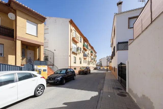 MAGNIFICO PISO EN VENTA EN LAS GABIAS — 2