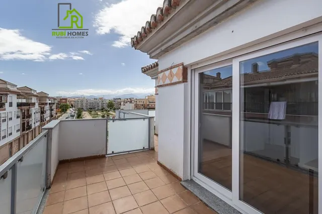 ÁTICO EN VENTA - SANTA FE — 21