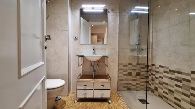 Apartamento de un dormitorio junto a la Catedral — 15