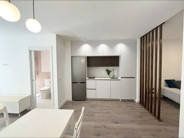 Precioso apartamento a a estrenar con patio. Entorno de calle Hilera. — 2