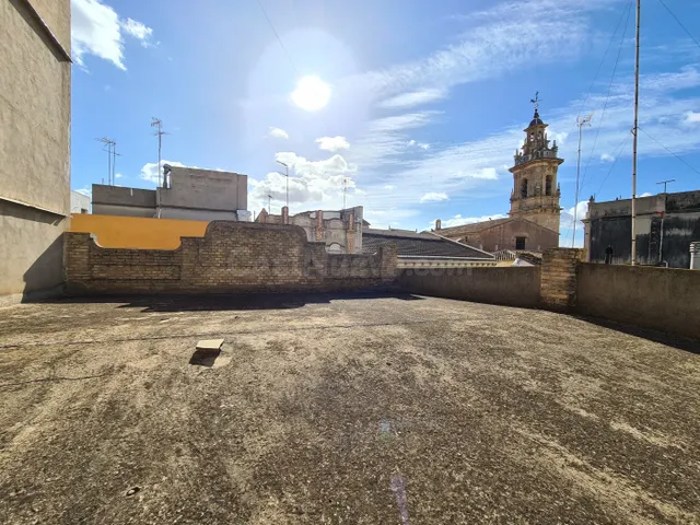 ALG649 - CASA DE 520M2 EN LA CALLE VALENCIA DE ALGEMESÍ