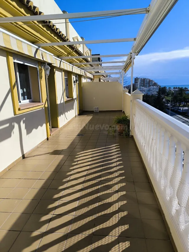Ático 2 habitaciones 83m² en venta - Playa mezquitilla - foto 3