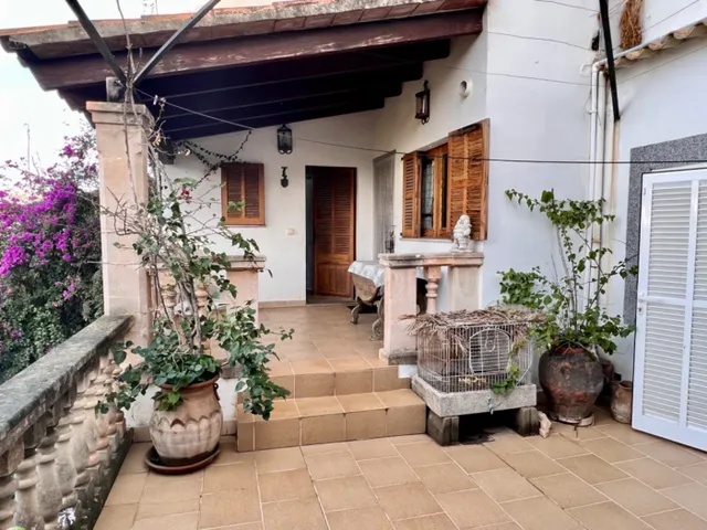 Gran casa en Campanet — 43