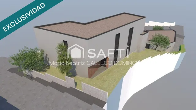 SE VENDE PARCELA EN BEADE - VIGO - PONTEVEDRA - foto 2
