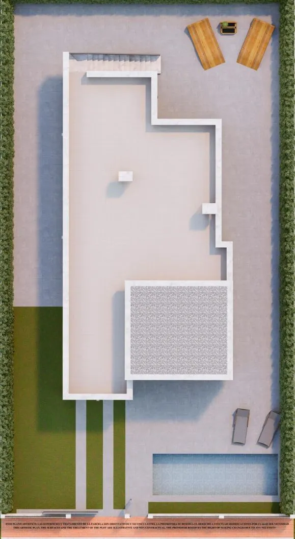 Villa 3 habitaciones 108m² en venta - Serena Golf — 7