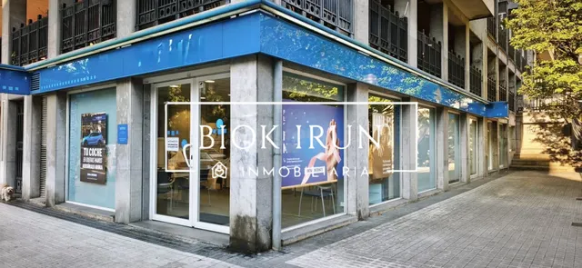 LOCAL COMERCIAL EN ALQUILER EN ANZARAN – IRUN | 230 m2