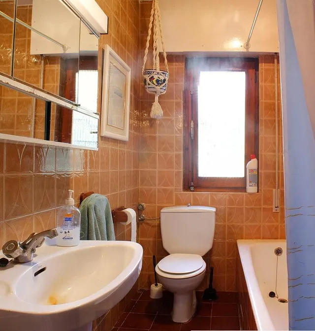Parcela, con casa y nave — 6