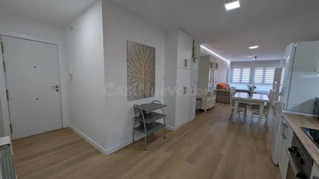 Alquiler de Piso a Estrenar Reformado con Garaje en Armilla  - foto 5