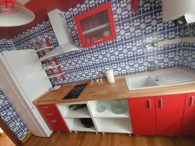 Ideal piso en San Basilio , piso en primera planta reformado y todo exterior — 2