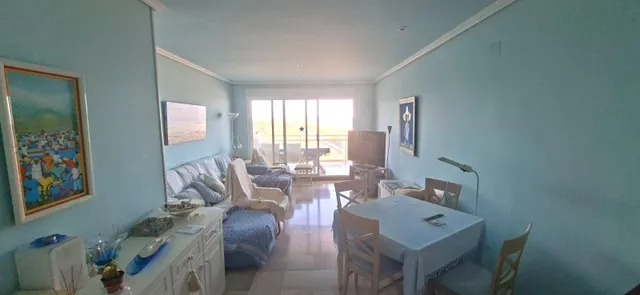 Ático exclusivo con vistas al mar en Residencial Aiguablava - Playa de Gandía — 7