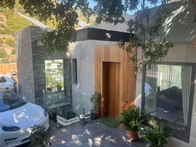ESPECTACULAR VILLA EN BUENAVISTA CON VISTAS  PANORAMICAS AL MAR — 21