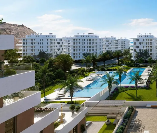 COMPLEJO RESIDENCIAL DE OBRA NUEVA EN VILLAYOJOSA — 12