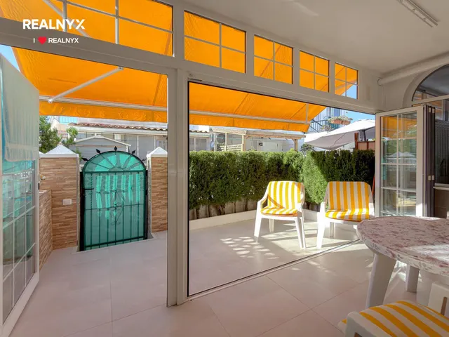 Torreblanca! Encantador bungalow reformado con 2 terrazas, en urbanización exclusiva con 2 piscinas comunitarias — 15