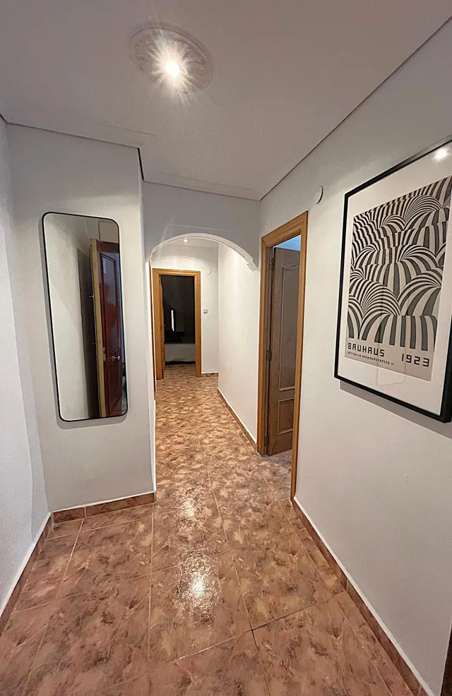 Piso de tres dormitorios en Monteolivete. — 16