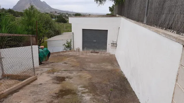 PARCELA RUSTICA EN EL REBOLLEDO