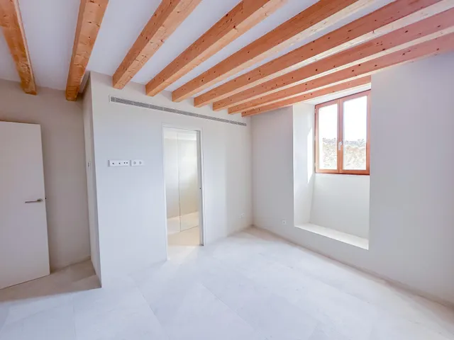 En plena Serra de Tramuntana casa reformada con piscina - Mancor de la Vall — 19