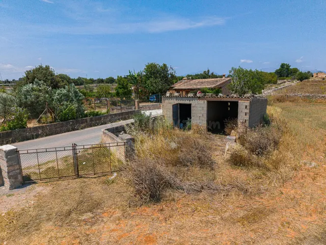 Terreno urbanizable en Can Picafort CON LICENCIA Y PROYECTO  - foto 4