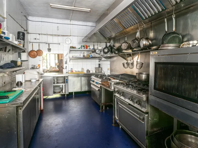 Restaurante 3 habitaciones 286m² en venta - Costa Del Sol — 20