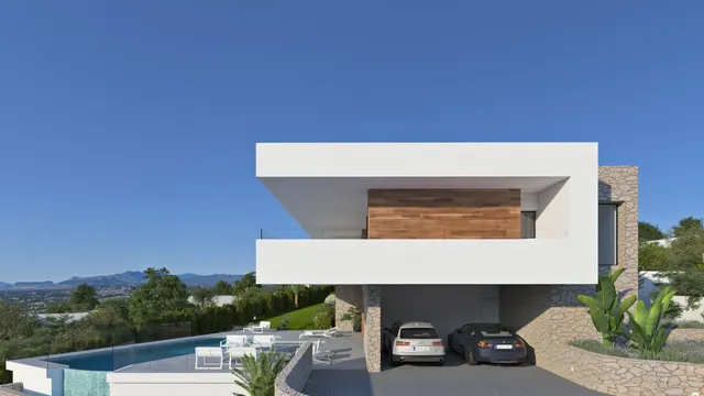 Villa 3 habitaciones 721m² en venta - Benitachell - Cumbres del Sol — 11