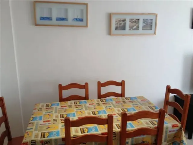 Bonito duplex junto al mar — 12
