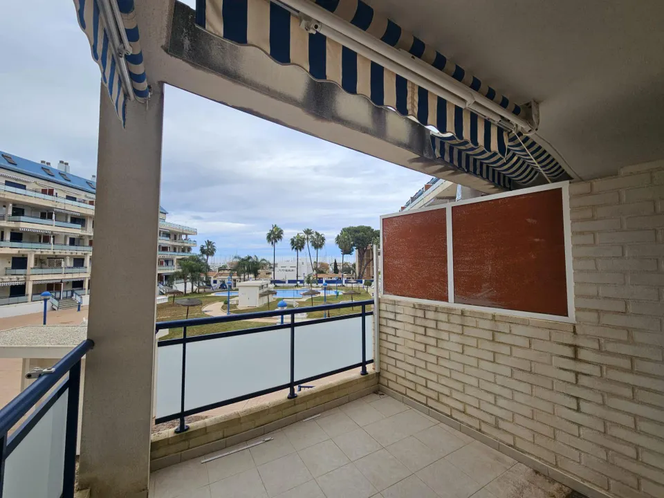 Apartamento en Urbanización Sueños del Mar – Dénia