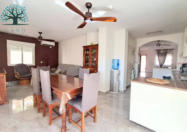 Vivienda independiente con piscina en alamillo — 14