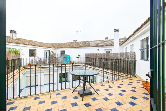Espectacular ático-dúplex en el corazón de Triana!!! — 24