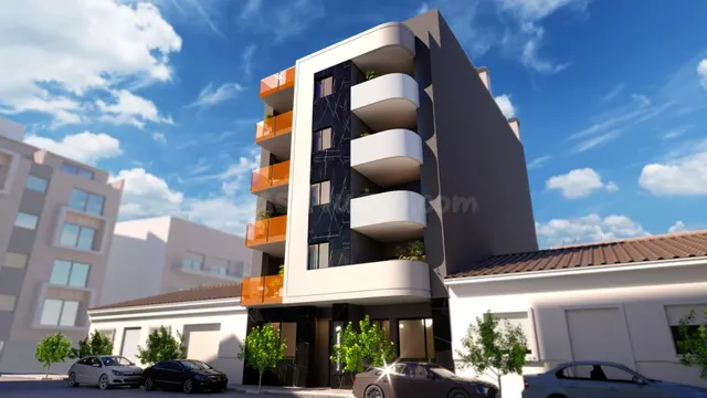 FANTÁSTICO RESIDENCIAL DE OBRA NUEVA A TAN SOLO 250 METROS D