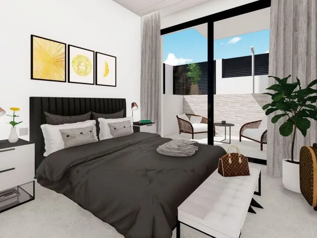 Villa 4 habitaciones 172m² en venta - Los Europeos — 7